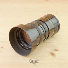 Leica-R 50mm f/2 Summicron R-Cam Exc+ 盒装