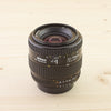 Nikon AF 35-70mm f/3.3-4.5 Exc - West Yorkshire Cameras