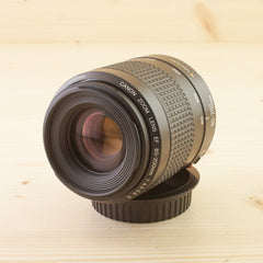 Canon EF 80-200mm f/4.5-5.6 II Exc - West Yorkshire Cameras