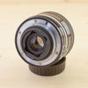 Nikon Non-Ai 55mm f/3.5 Macro Avg