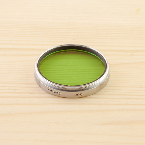 Leica HOOFG 39mm Green Filter Exc+